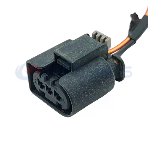 Auto Parts Waterproof Car Housing Harness Connector Plug Is Suitable for Mercedes-Benz BMW 3-pin Female A0235455226 - image 4
